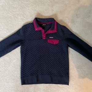 Patagonia sweatshirt